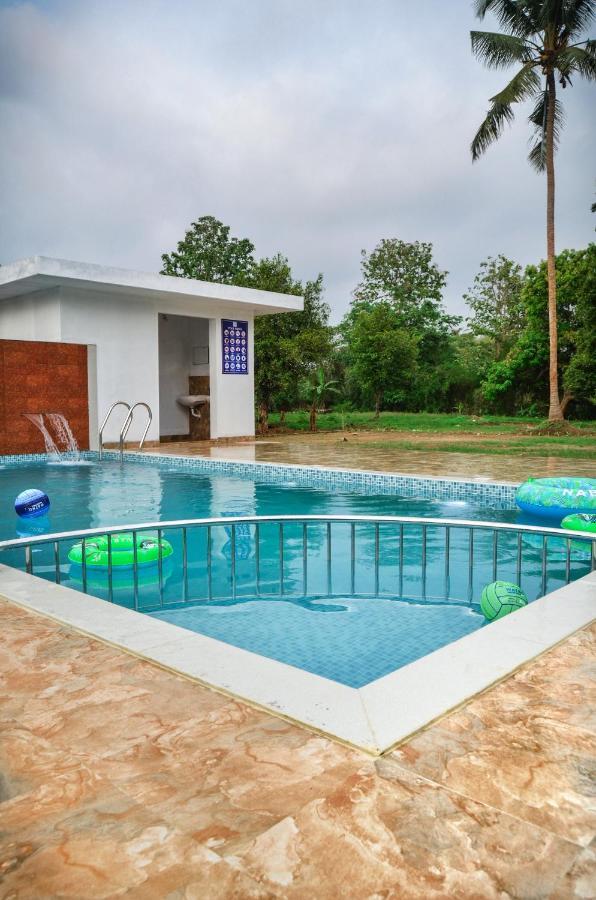 Nadhiyoram River Retreat Kochi Ngoại thất bức ảnh
