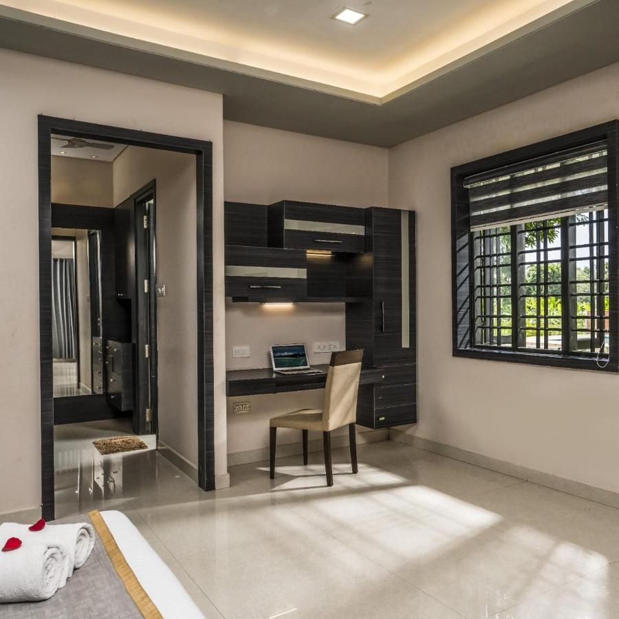 Nadhiyoram River Retreat Kochi Ngoại thất bức ảnh