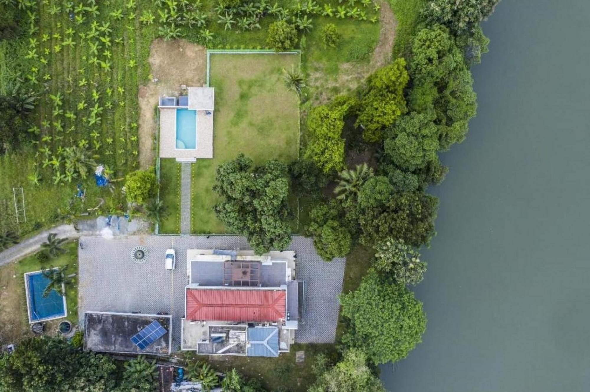 Nadhiyoram River Retreat Kochi Ngoại thất bức ảnh