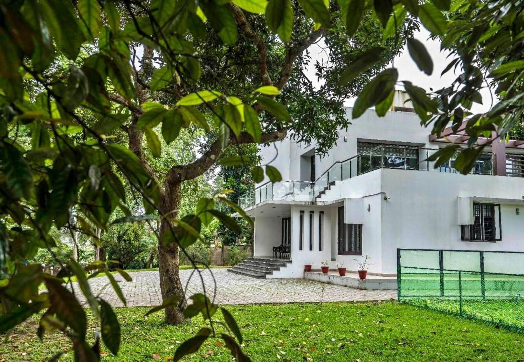 Nadhiyoram River Retreat Kochi Ngoại thất bức ảnh