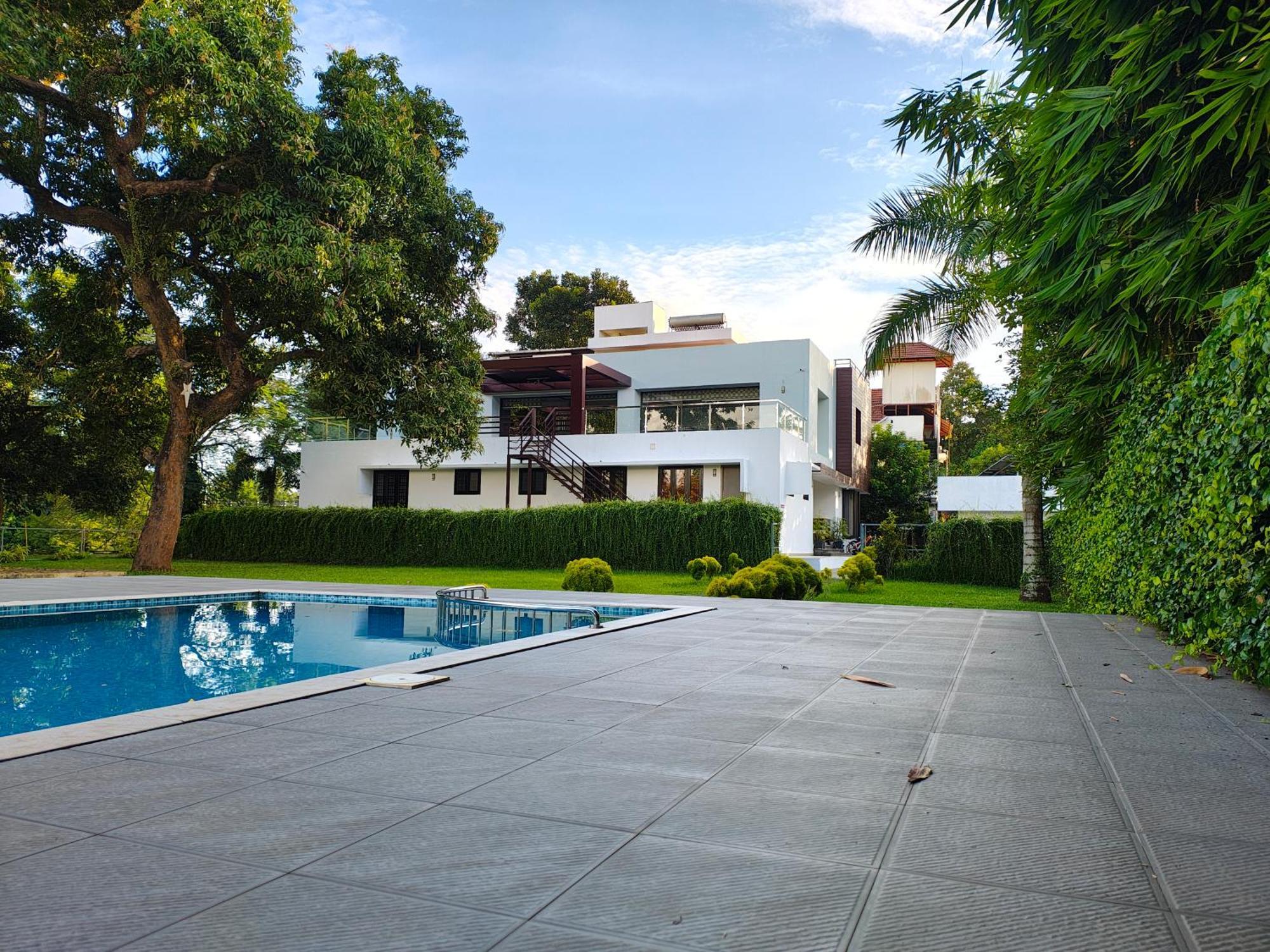 Nadhiyoram River Retreat Kochi Ngoại thất bức ảnh