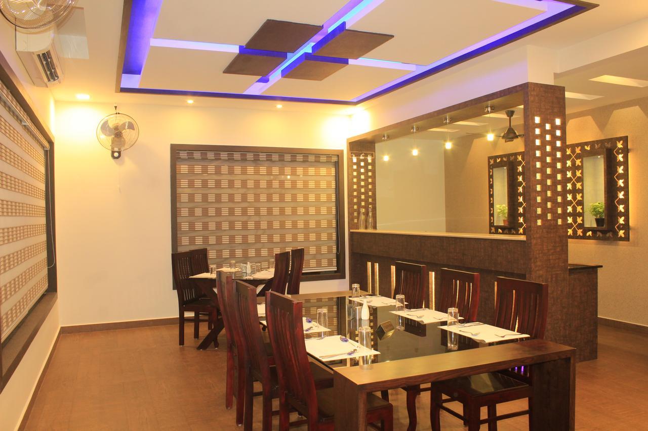 Nadhiyoram River Retreat Kochi Ngoại thất bức ảnh
