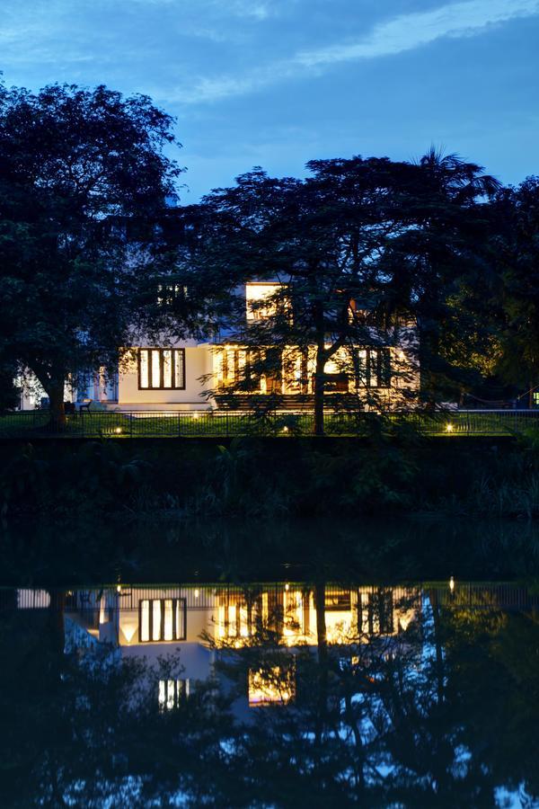 Nadhiyoram River Retreat Kochi Ngoại thất bức ảnh