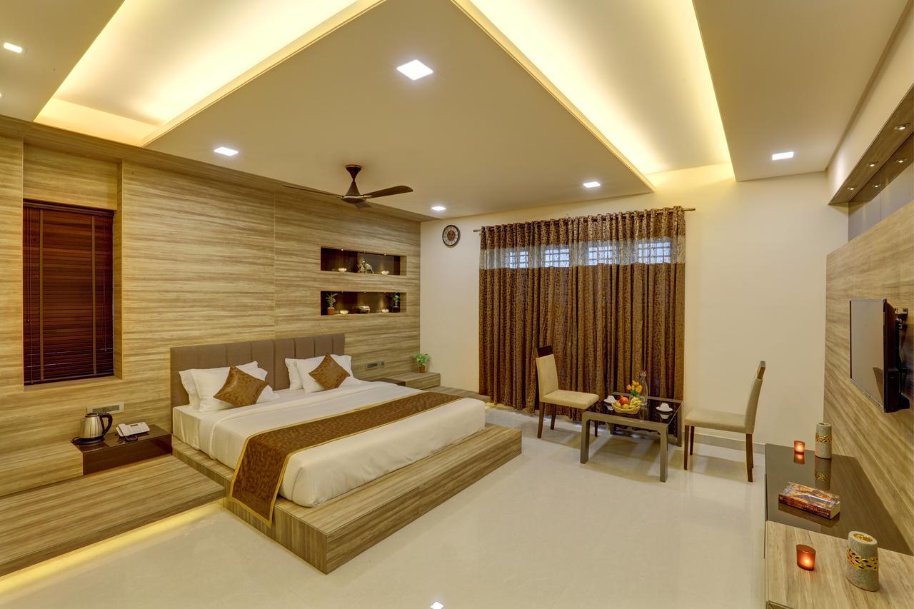 Nadhiyoram River Retreat Kochi Ngoại thất bức ảnh