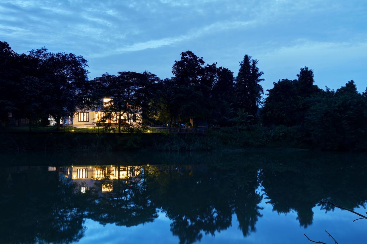 Nadhiyoram River Retreat Kochi Ngoại thất bức ảnh