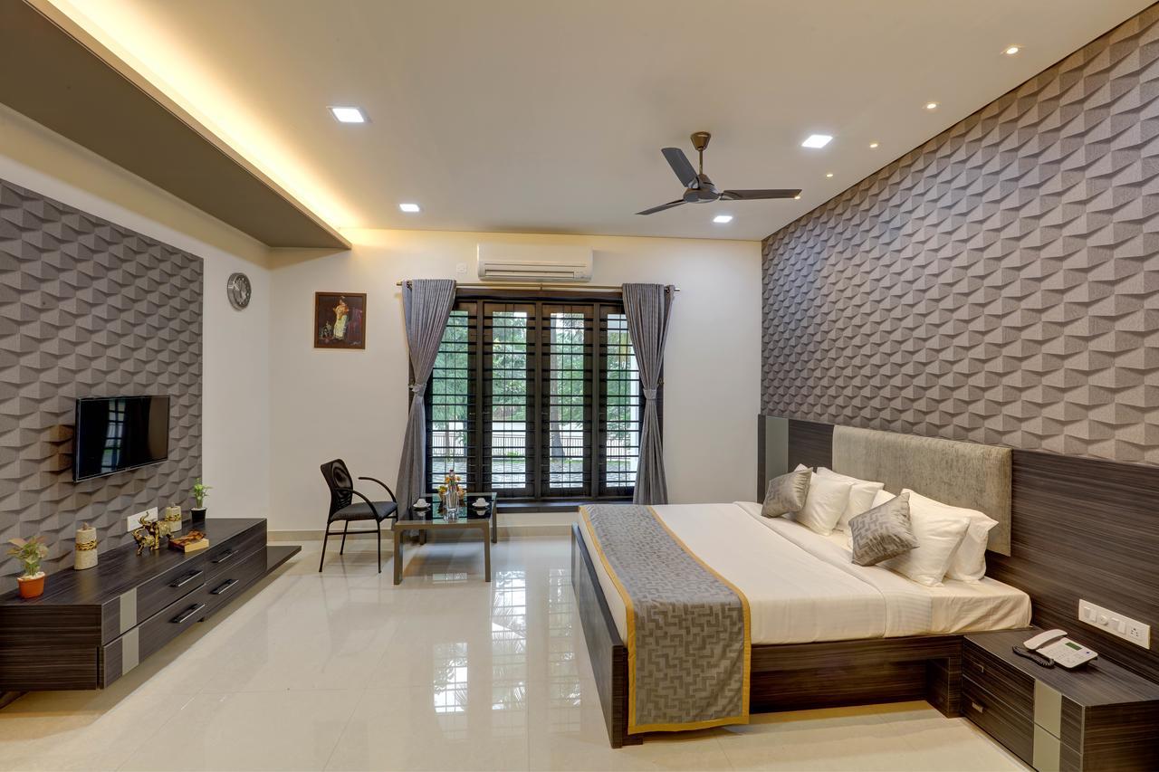 Nadhiyoram River Retreat Kochi Ngoại thất bức ảnh