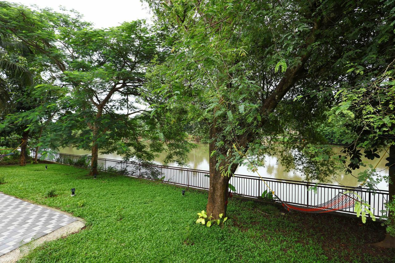 Nadhiyoram River Retreat Kochi Ngoại thất bức ảnh