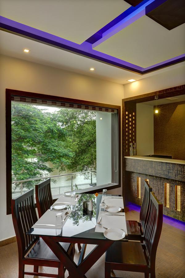 Nadhiyoram River Retreat Kochi Ngoại thất bức ảnh